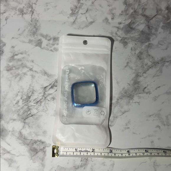 Blue Protective Watch Case - Picture 5 of 7